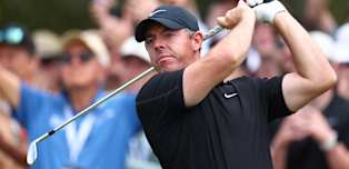 Rory McIlroy: I certainly haven’t had my best stuff... but it was nice to finish the way that I did