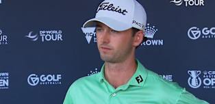 Elvis Smylie: There's a lot of good stuff in my game, just need to improve my putting