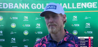 Kristoffer Reitan: Happy to keep the momentum up