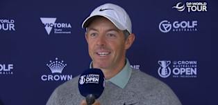 Rory McIlroy: Happy with how I fought back