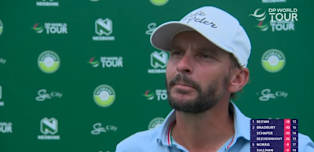 Joost Luiten: I had a good start