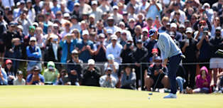 Rory McIlroy hails 'absolutely incredible' crowds at Crown Australian Open