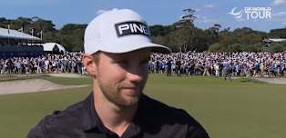 Rasmus Neergaard-Petersen: I'm so happy