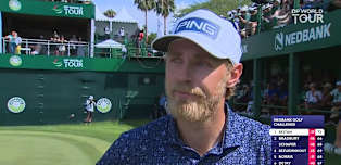 Kristoffer Reitan: To get it over the line is a better feeling than I can describe