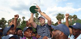 Kristoffer Reitan named Breakthrough Sportsperson of the Year at Norway’s Sports Gala