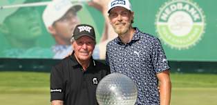 With this win: Kristoffer Reitan - Nedbank Golf Challenge in honour of Gary Player