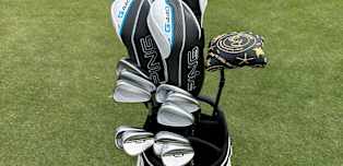 What's in the bag: Rasmus Neergaard-Petersen's winning set-up at Crown Australian Open