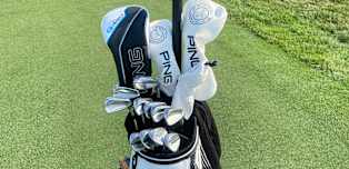 What's in the bag: Kristoffer Reitan's winning set-up at Nedbank Golf Challenge in honour of Gary Player