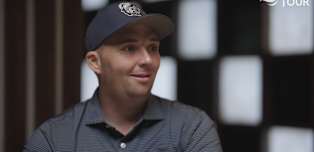 Marcus Armitage: The long road to Tour success