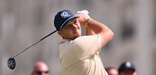 Marcus Armitage: From debt and self-doubt to his relentless climb to success