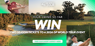 Opening Swing: Tell us what you think & be in with a chance to win two Season Tickets in 2026