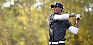 From famous friends to a home debut - Big-hitting qualifier Marcus Sandile Taylor ready to seize the day