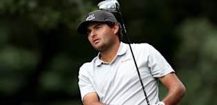 Eugenio Chacarra shares lead with surprise challenger in Johannesburg