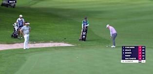 Jayden Schaper | Round 1 | Hole 13