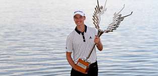 Looking back | Rasmus Højgaard's maiden win in Mauritius