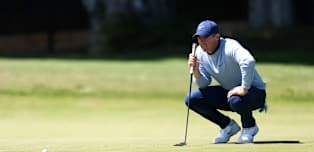 Stat leaders | Who topped the charts on the DP World Tour in the 2025 season?