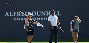 Eugenio Chacarra: There's a lot of golf left