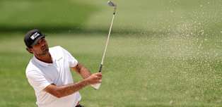 Eugenio Chacarra two clear at halfway stage in Johannesburg