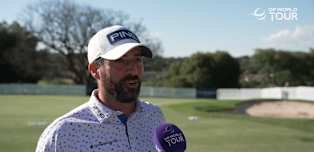 John Parry: I'm looking forward to the weekend