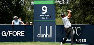 Alfred Dunhill Championship - Day two digest