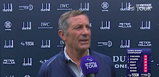 David Williams: Third round will be the final round