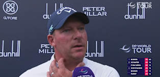 Shaun Norris: I wasn't thinking much