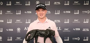Jayden Schaper wins maiden title at Alfred Dunhill Championship