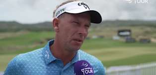 Marcel Siem: The course looks magnificent