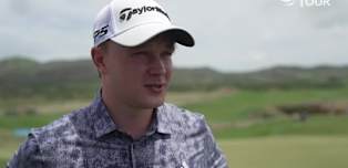 Jayden Schaper: The win still feels pretty fresh