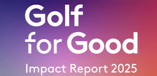 Golf for Good Impact Report 2025