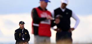 Mike Stewart: Highly respected rules official retires after 39 years’ service for European Tour group