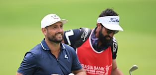 Alexander Levy in contention after return to form in Mauritius