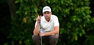 Casey Jarvis pulls ahead at halfway in Mauritius