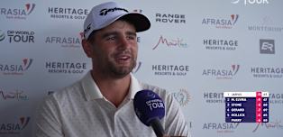 Casey Jarvis: Lots of positives