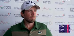 Manuel Elvira: The conditions were definitely easier than yesterday