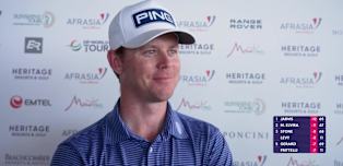 Brandon Stone: It's an extremely tricky course