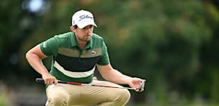 Manuel Elvira picks his moments to build challenge in Mauritius