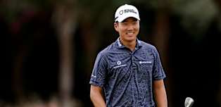 Life on Tour podcast | Michael Kim: PGA TOUR and DP World Tour titles, his social media presence and future goals