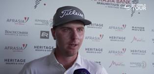 Ryan Gerard: We were rolling