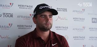 Casey Jarvis: Been hitting it nicely