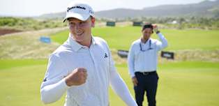 AfrAsia Bank Mauritius Open - Day four highlights