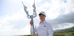 Jayden Schaper wins back-to-back titles after play-off heroics in Mauritius