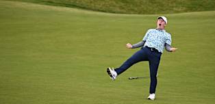 Magical Moments presented by Emirates | Bob MacIntyre