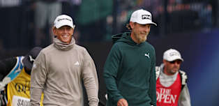 Every first-time winner on the DP World Tour in the 2025 season