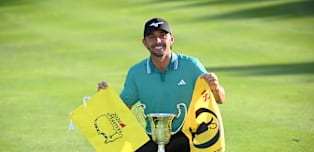 Breakout stars of 2025: Five players who lit up the DP World Tour