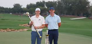 Can you name every DP World Tour winner on the 2025 Race to Dubai?