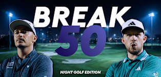 Can Ewen Ferguson and Connor Syme break 50 under the lights?