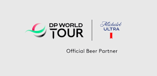 Michelob ULTRA named first Official Beer Partner of the DP World Tour