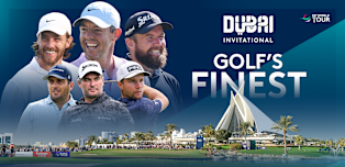 World-class field confirmed as Dubai Invitational countdown enters final week