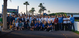 DP World Tour, Dubai Creek Resort and Park Hyatt Dubai team up for environmental clean-up ahead of Dubai Invitational